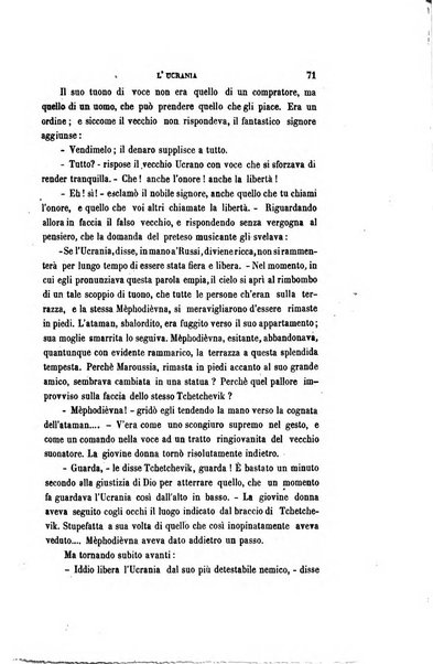 La rassegna nazionale