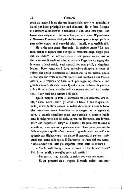 La rassegna nazionale