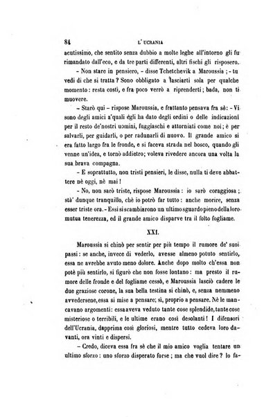 La rassegna nazionale