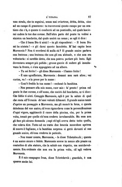 La rassegna nazionale