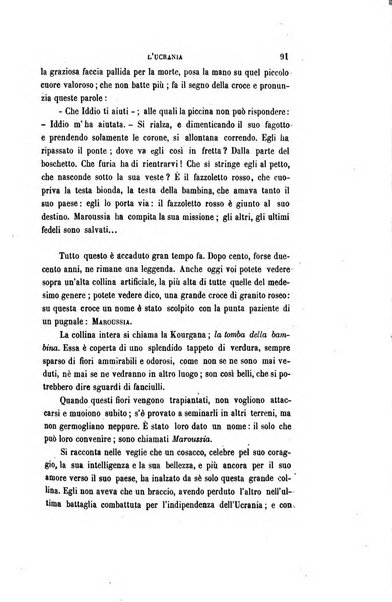 La rassegna nazionale