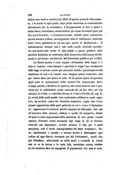 La rassegna nazionale