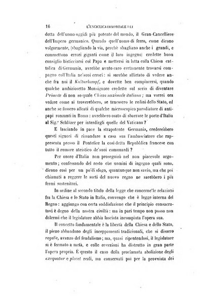 La rassegna nazionale