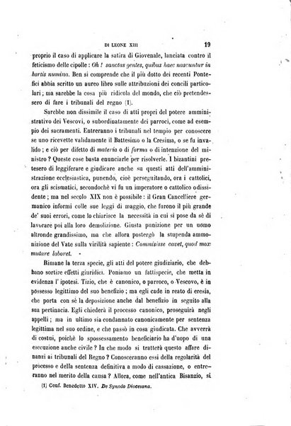 La rassegna nazionale