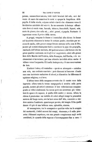 La rassegna nazionale