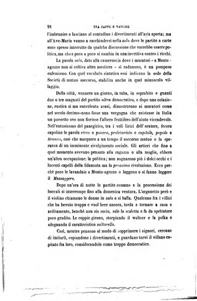 La rassegna nazionale