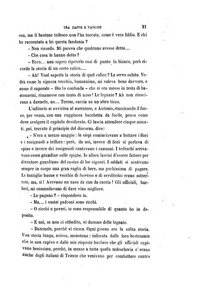 La rassegna nazionale