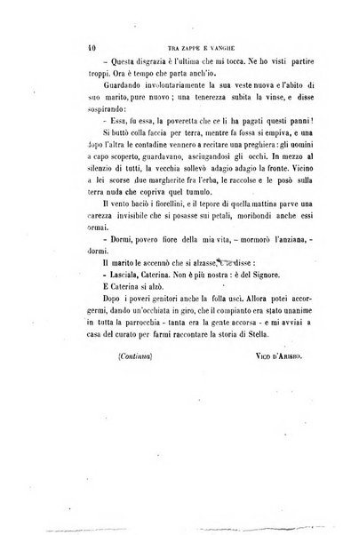 La rassegna nazionale