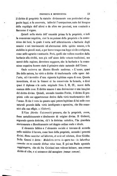 La rassegna nazionale