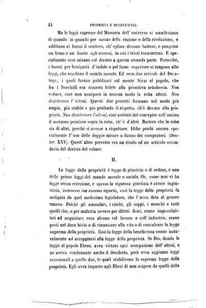 La rassegna nazionale