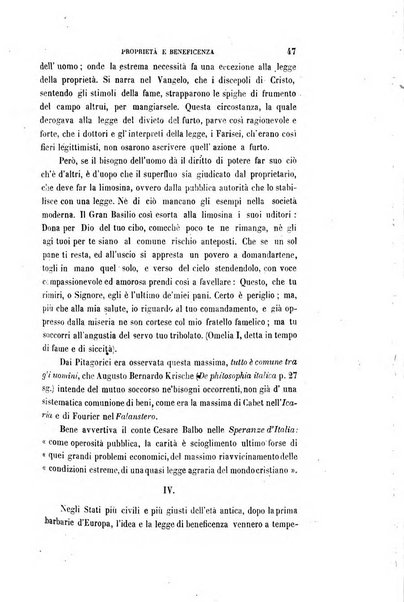 La rassegna nazionale