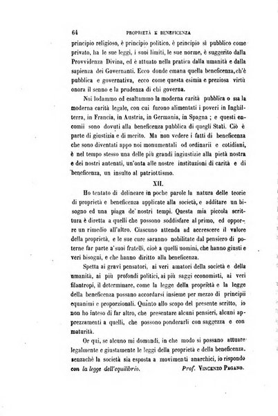 La rassegna nazionale