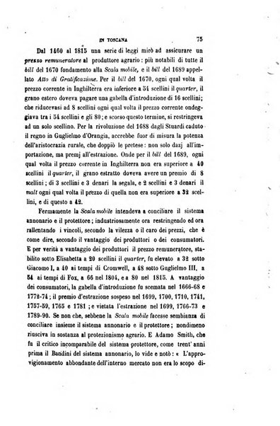 La rassegna nazionale