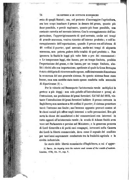 La rassegna nazionale