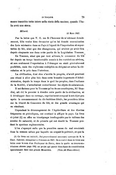 La rassegna nazionale