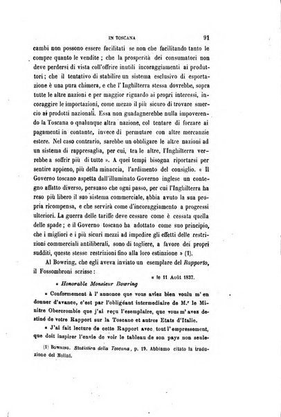 La rassegna nazionale