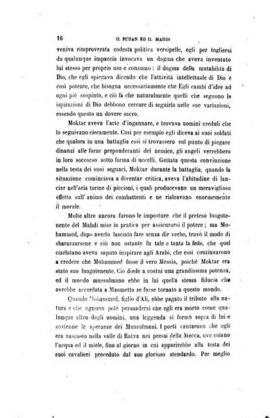 La rassegna nazionale