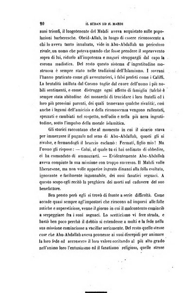 La rassegna nazionale