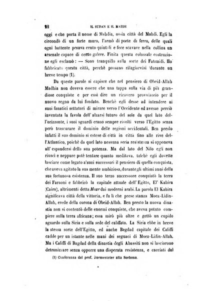 La rassegna nazionale