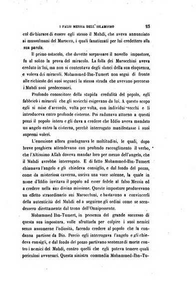 La rassegna nazionale