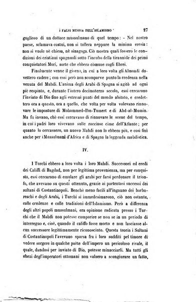 La rassegna nazionale