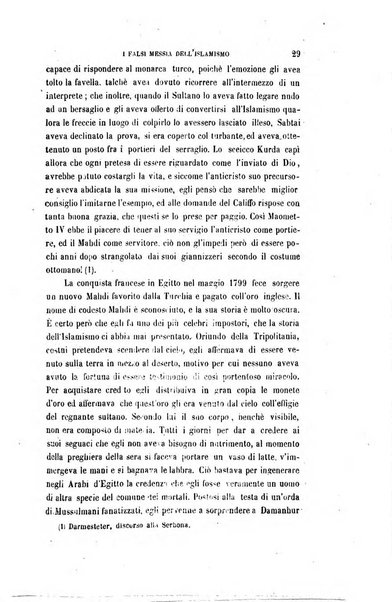 La rassegna nazionale