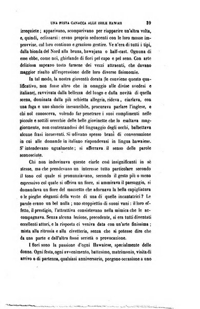 La rassegna nazionale