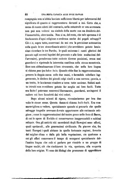 La rassegna nazionale