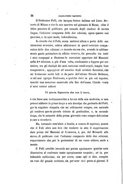 La rassegna nazionale