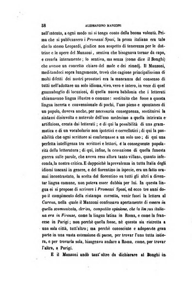 La rassegna nazionale