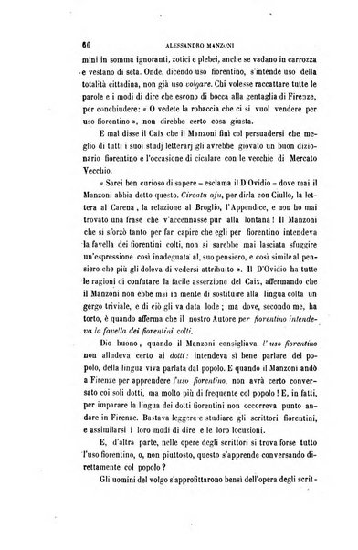 La rassegna nazionale