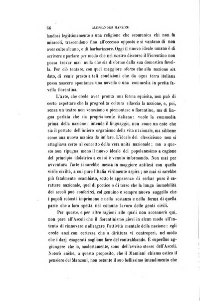 La rassegna nazionale