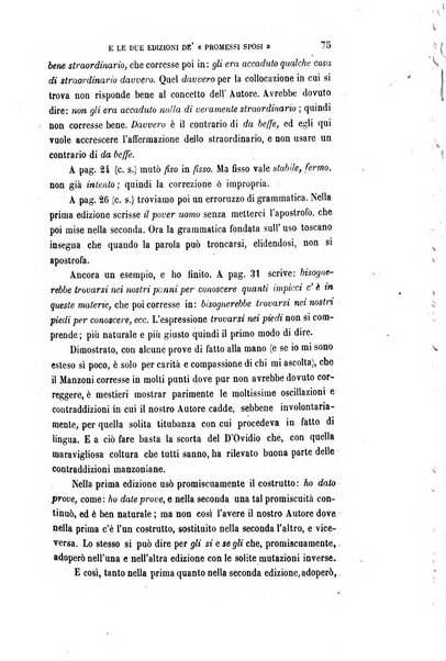 La rassegna nazionale