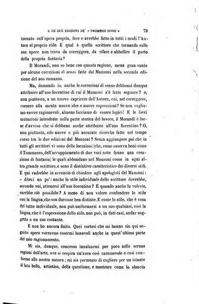 La rassegna nazionale