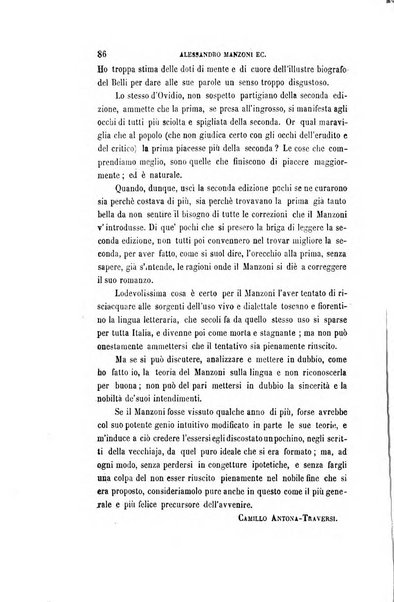 La rassegna nazionale