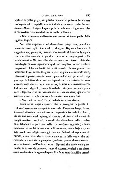 La rassegna nazionale