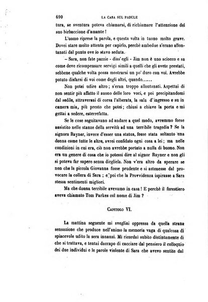 La rassegna nazionale