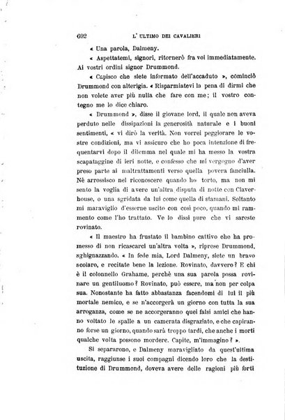 La rassegna nazionale