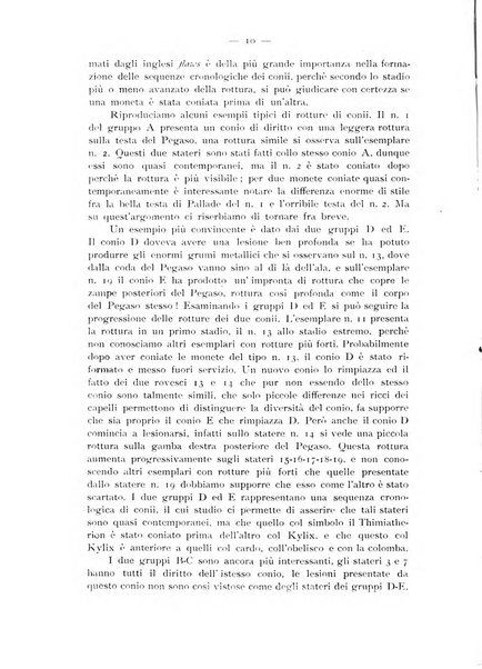 Rassegna numismatica