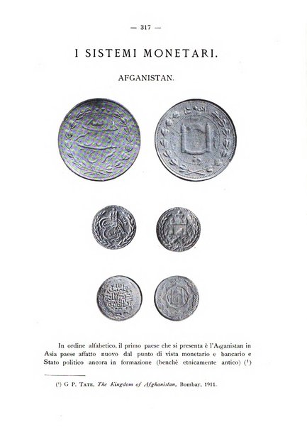 Rassegna numismatica