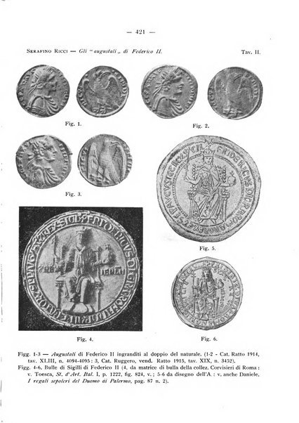 Rassegna numismatica