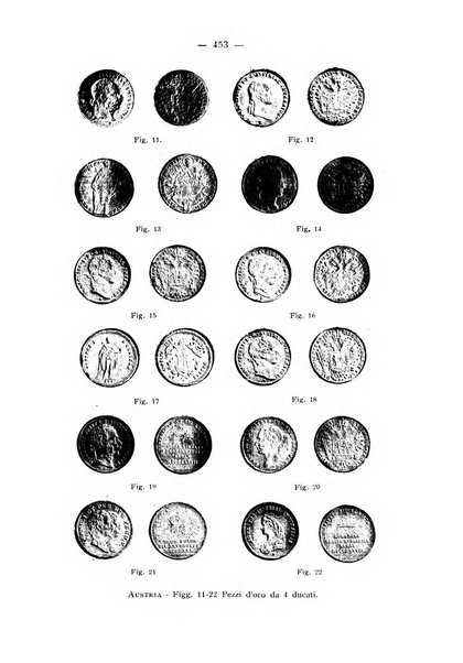 Rassegna numismatica