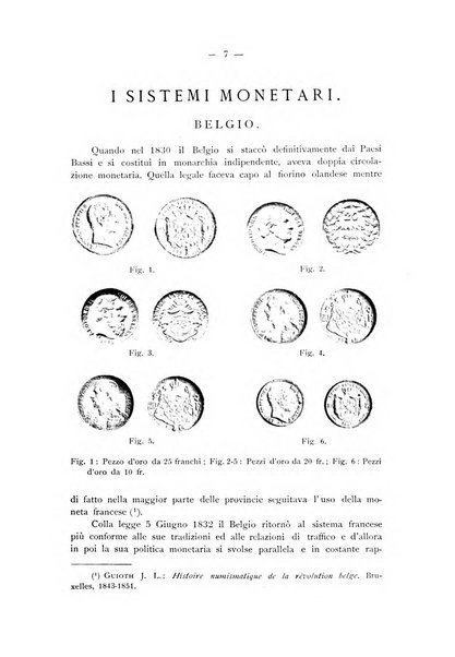 Rassegna numismatica