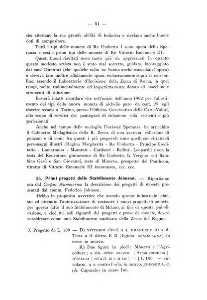 Rassegna numismatica, finanziaria e tecnico-monetaria