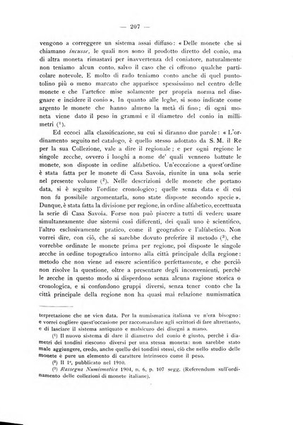 Rassegna numismatica, finanziaria e tecnico-monetaria