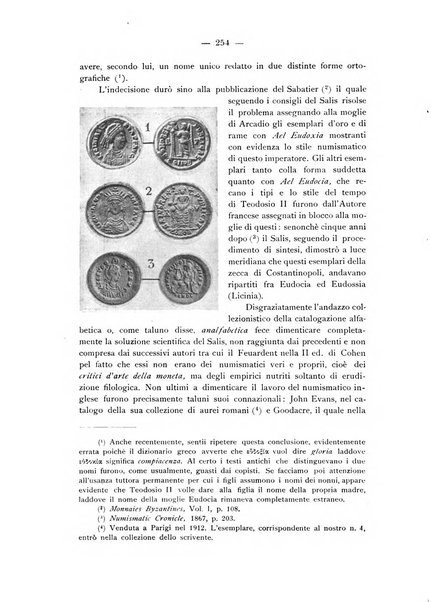 Rassegna numismatica, finanziaria e tecnico-monetaria