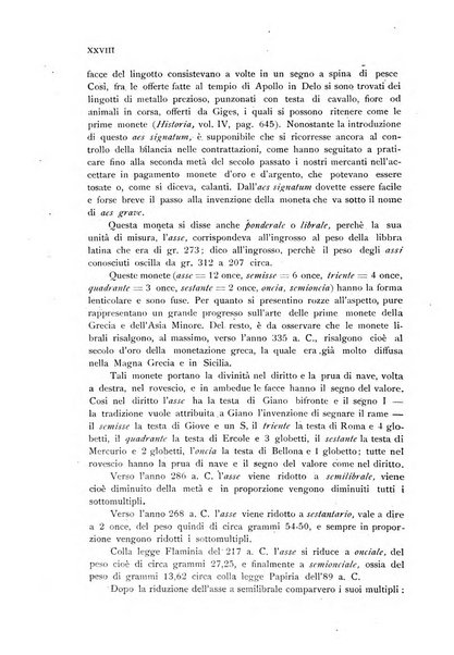 Rassegna numismatica, finanziaria e tecnico-monetaria