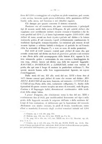 Rassegna numismatica, finanziaria e tecnico-monetaria