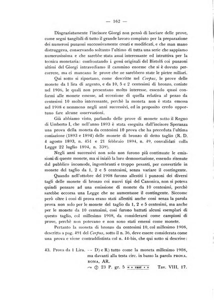 Rassegna numismatica, finanziaria e tecnico-monetaria