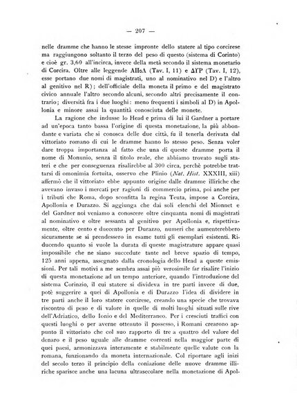 Rassegna numismatica, finanziaria e tecnico-monetaria